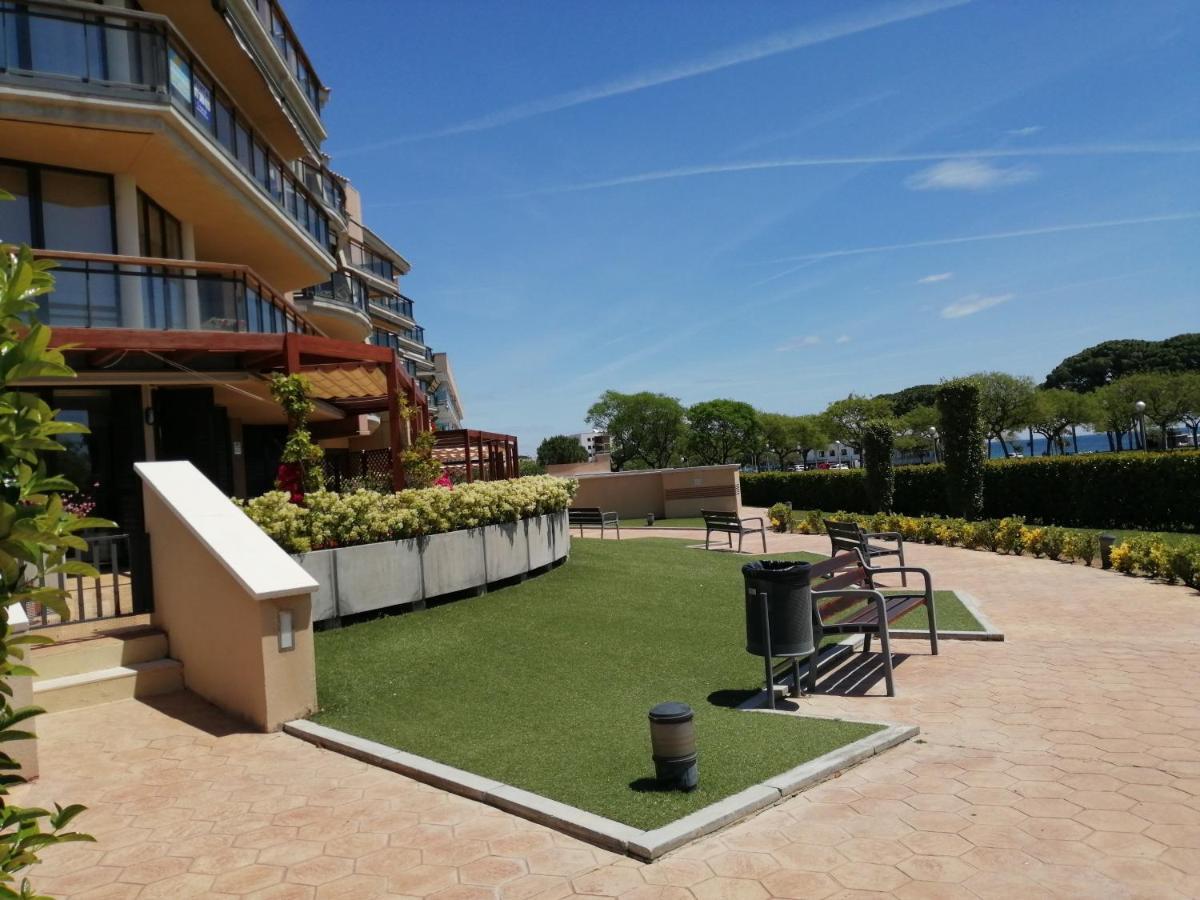شقة Apartamento En Cambrils Edificio Ciutadella المظهر الخارجي الصورة