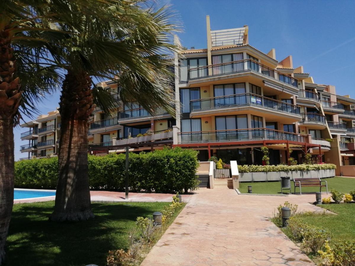 شقة Apartamento En Cambrils Edificio Ciutadella المظهر الخارجي الصورة