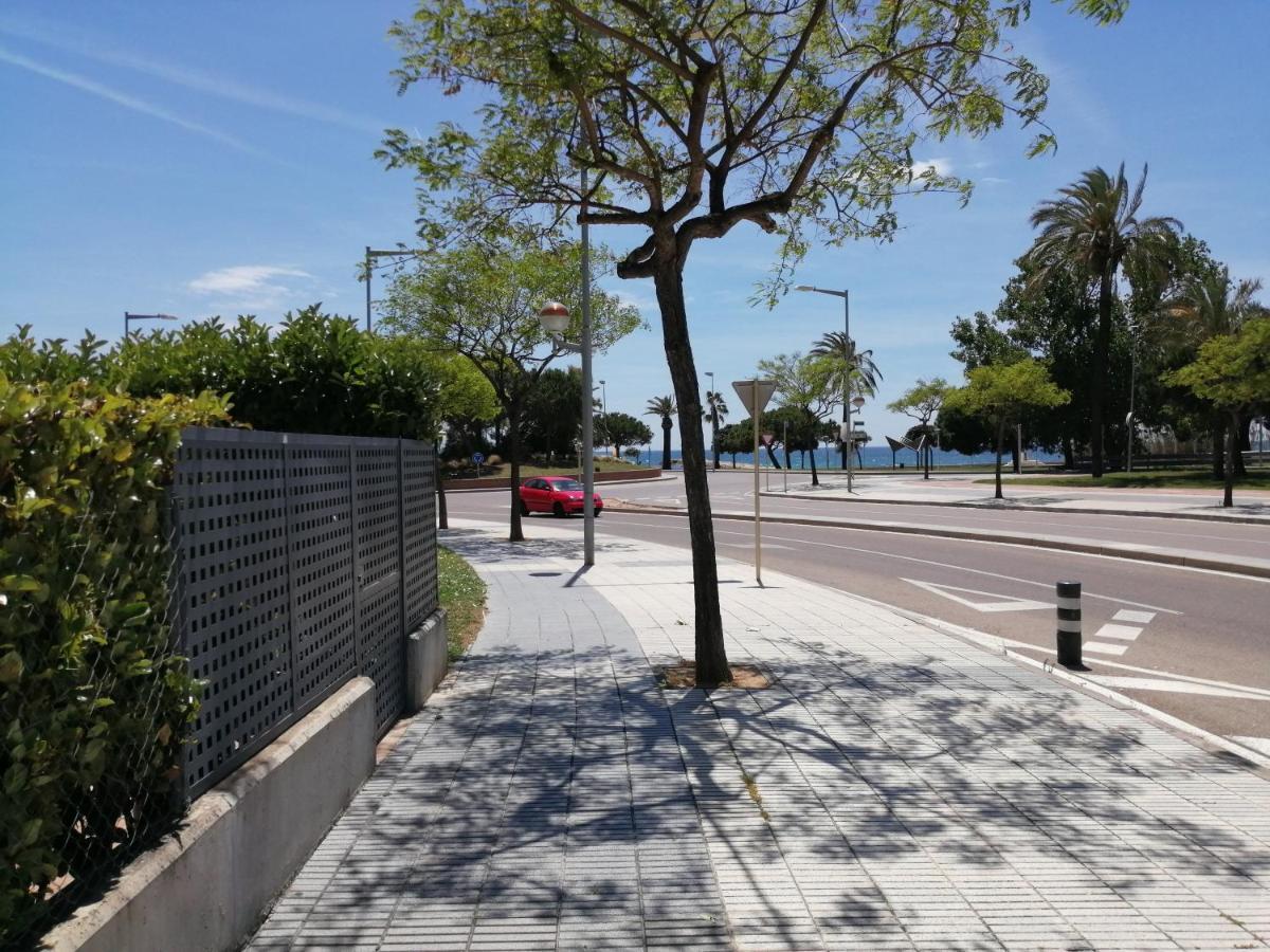 شقة Apartamento En Cambrils Edificio Ciutadella المظهر الخارجي الصورة