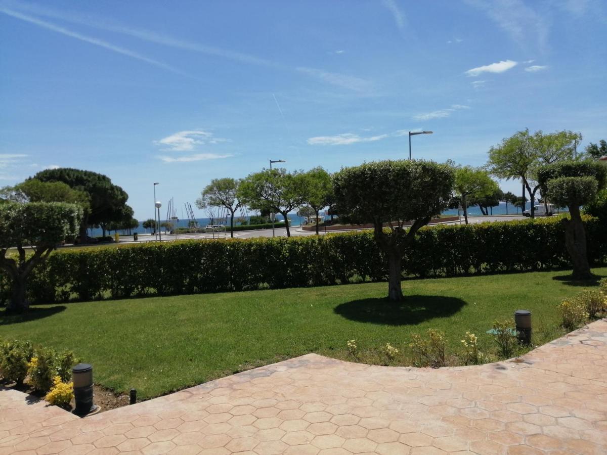 شقة Apartamento En Cambrils Edificio Ciutadella المظهر الخارجي الصورة